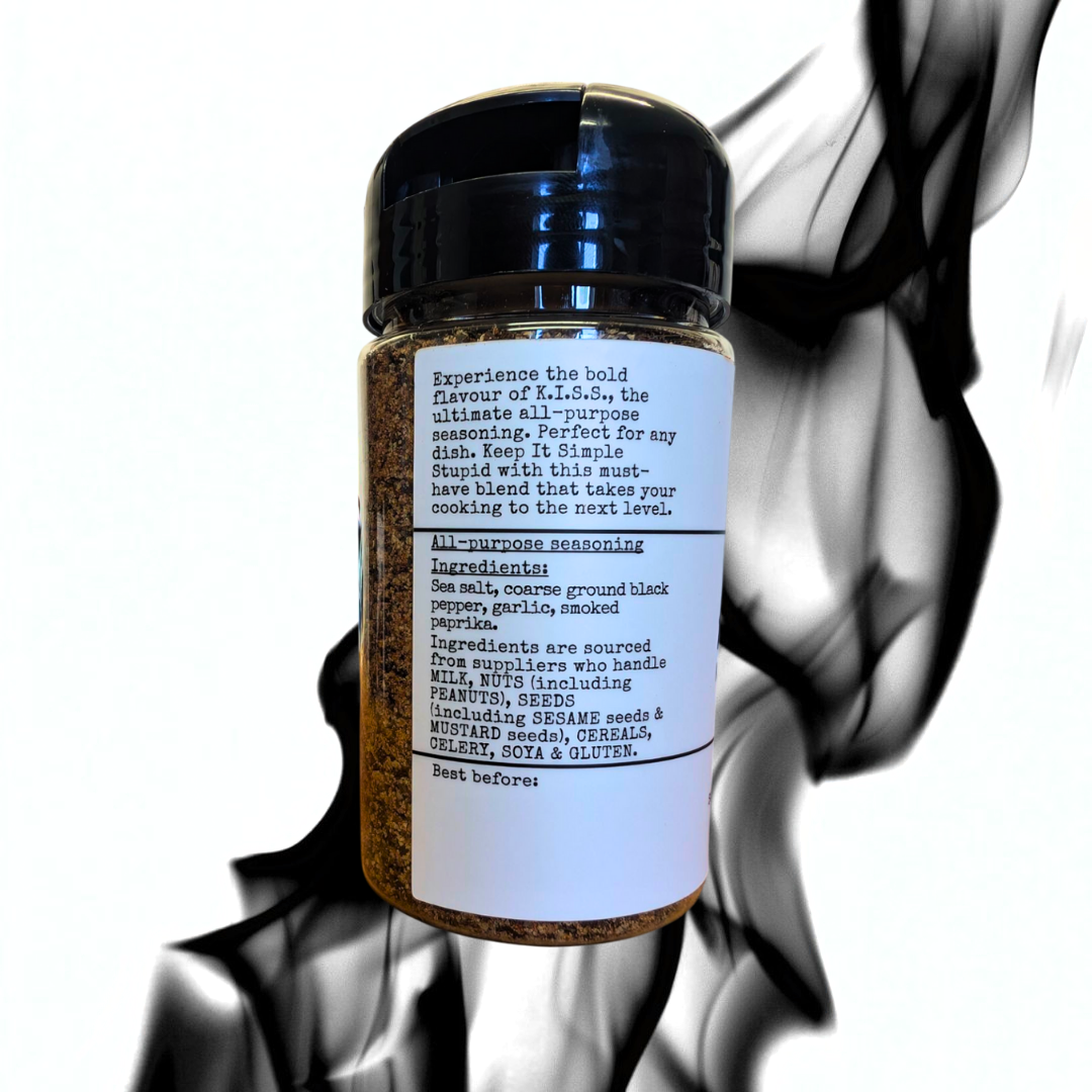 K.I.S.S. - All-Purpose Seasoning