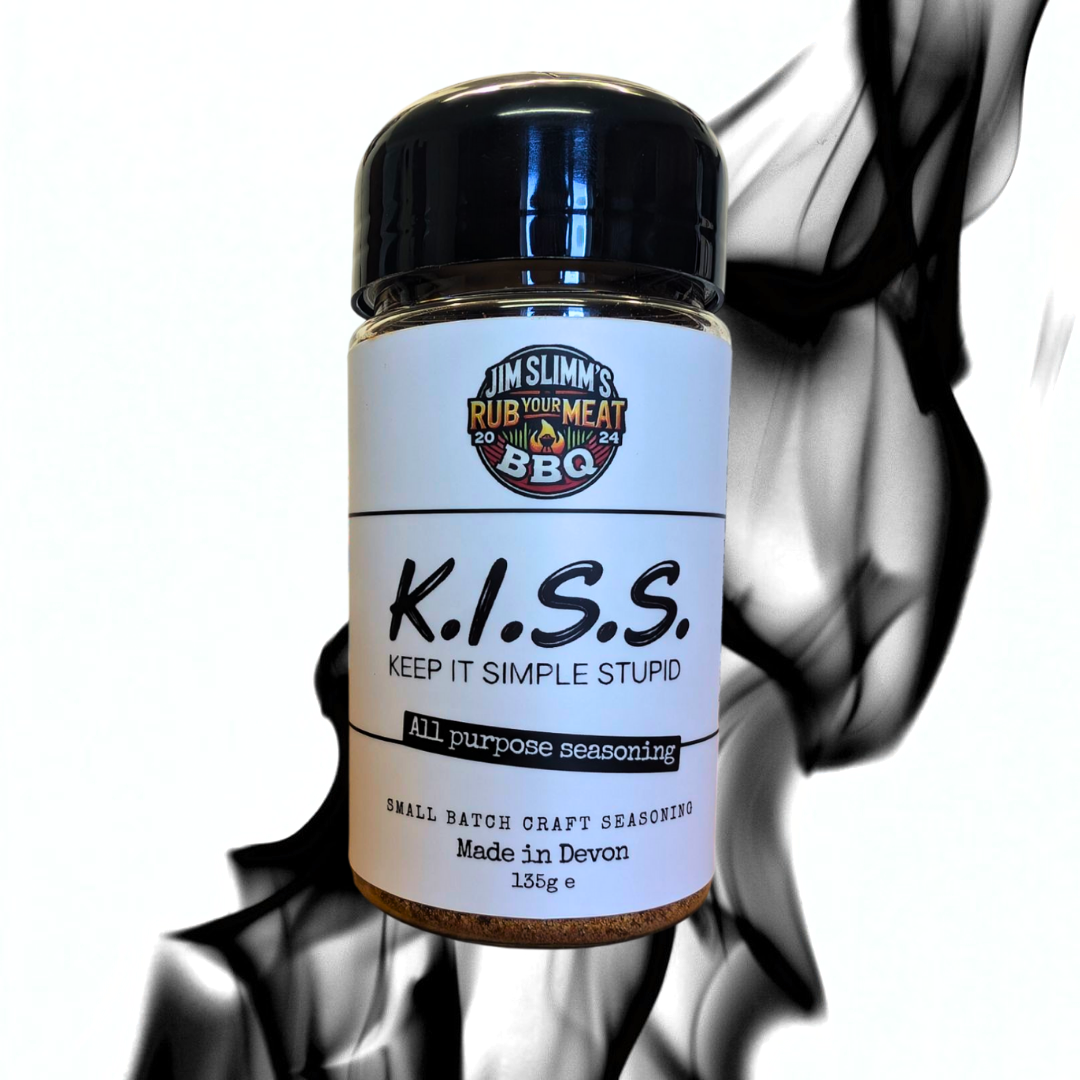 K.I.S.S. - All-Purpose Seasoning